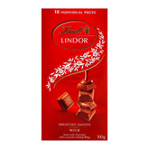 Lindt Lindor Milk Chocolat 100g